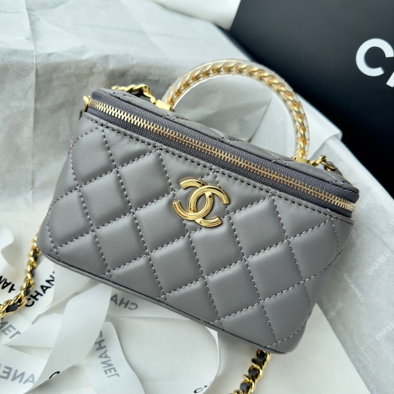 Chanel Cosmetic Bags